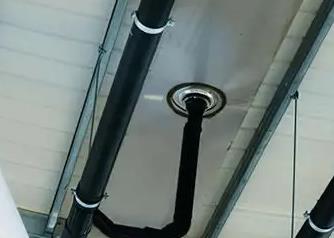 茄子河虹吸排水的原理